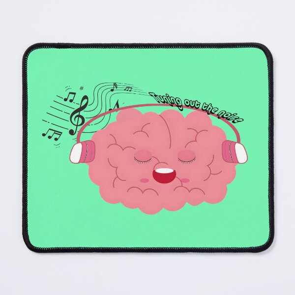 Item preview, mental health matters ,Brain Sticker designed and sold by BUTTER7FLY.