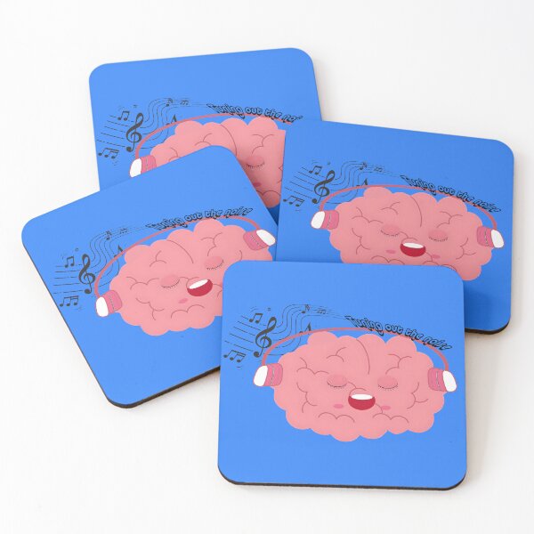 Item preview, mental health matters ,Brain  Sticker designed and sold by BUTTER7FLY.