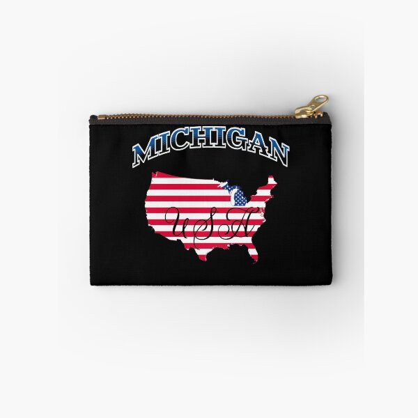 Item preview, MICHIGAN USA, designed and sold by BabaSoti.