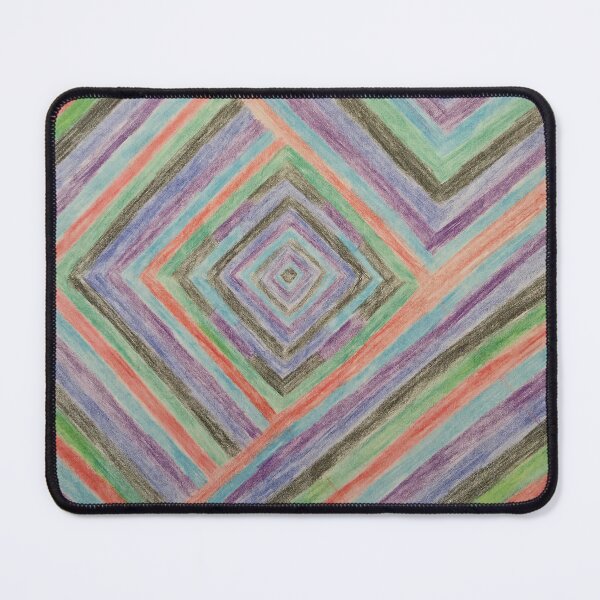 Item preview, Infinite Corners – Pastel Geometry designed and sold by WildCosmos.