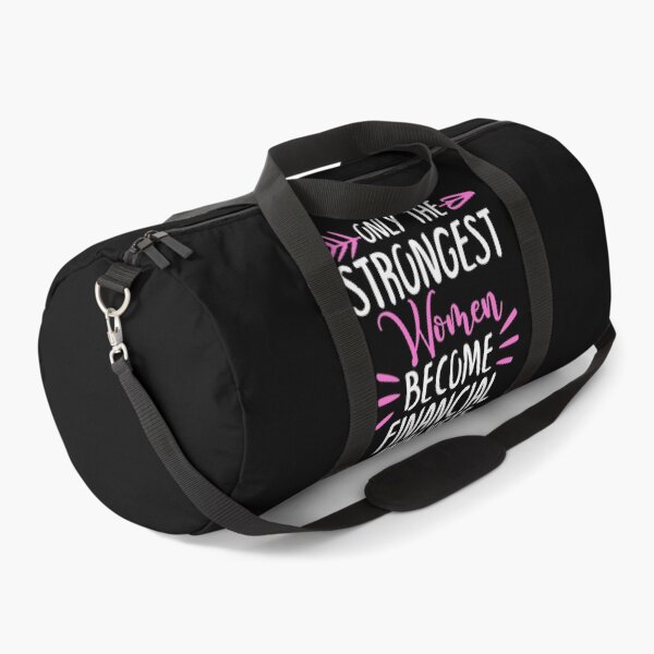 Item preview, Only The Strongest Women Become Financial analysts designed and sold by GabbyKash.