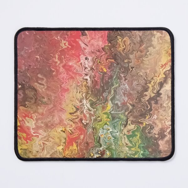 Item preview, Natale - Fluid Art Abstract Explosion designed and sold by Verdiami.