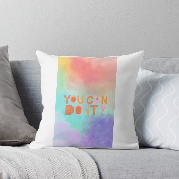 Item preview, You can do it! designed and sold by VOODesigns.