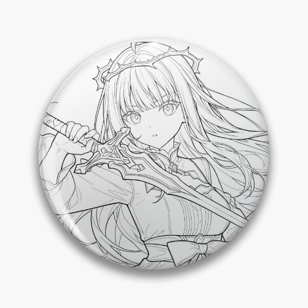 Item preview, Paint line - My OC novel : Catherena Resrosa designed and sold by Trash-Angel.