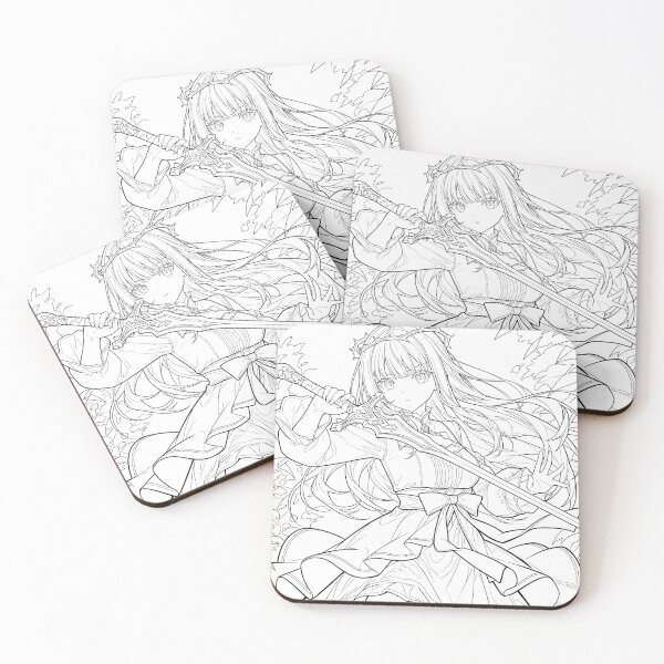 Item preview, Paint line - My OC novel : Catherena Resrosa designed and sold by Trash-Angel.