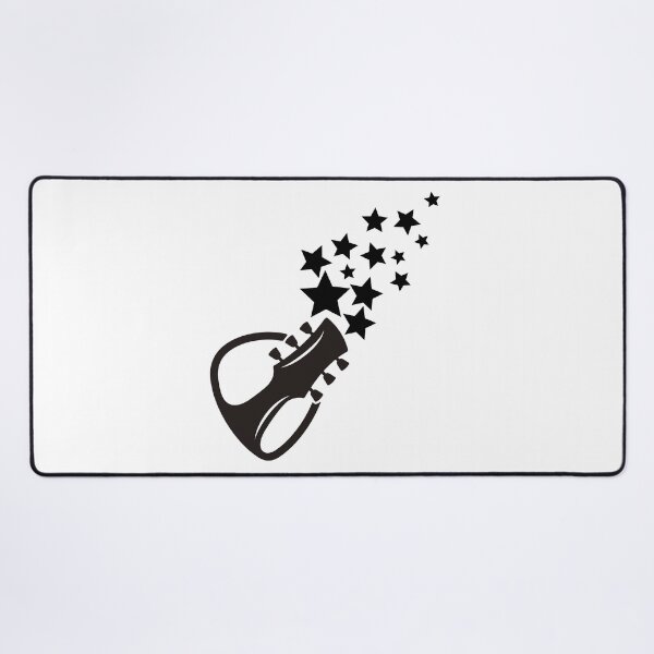 Item preview, Guitar Star Music Lovers Rockstar designed and sold by HYPNK.