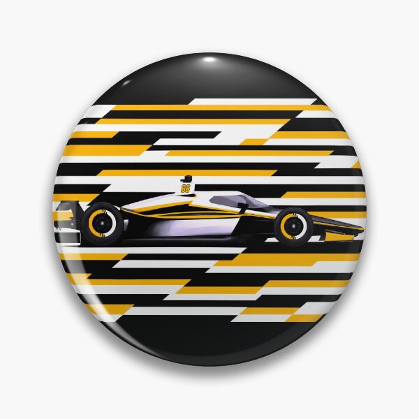 Item preview, 2026 Marcus Armstrong #66 Indy 500 Car  designed and sold by PitWallArt.