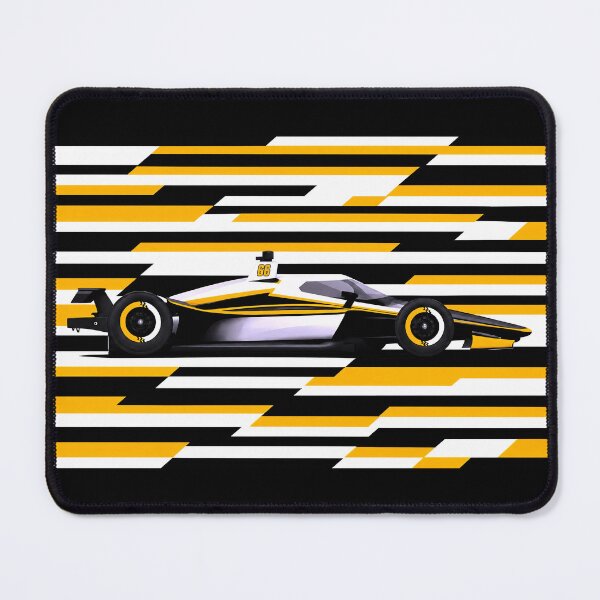 Item preview, 2026 Marcus Armstrong #66 Indy 500 Car  designed and sold by PitWallArt.