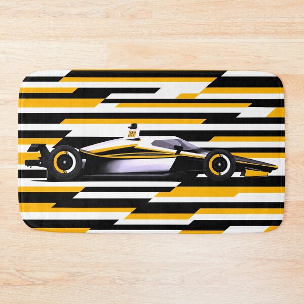 Item preview, 2026 Marcus Armstrong #66 Indy 500 Car  designed and sold by PitWallArt.