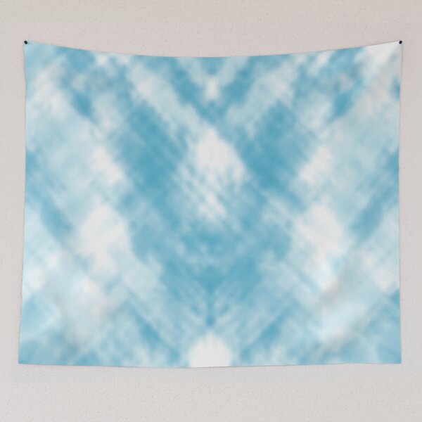 Item preview, Turquoise in light and shadow - a view of the azure sky designed and sold by Kimenta.