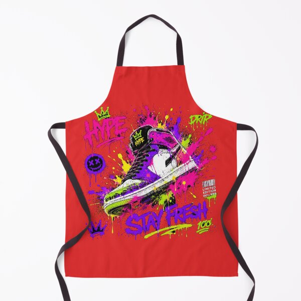 Item preview, Sneaker Explosion Graffiti Tee | Hypebeast Streetwear designed and sold by JustResultsCo.