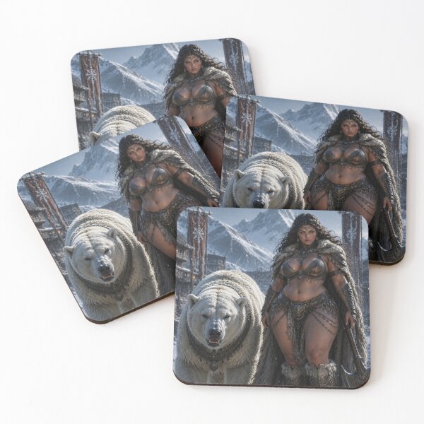 Item preview, Frostfang Valkyrie designed and sold by ITSimagination.