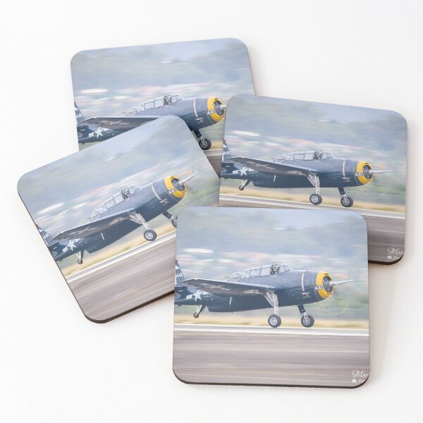 Item preview, Grumman TBM-3E Avenger — Takeoff, Wings Over Shellharbour 2026 designed and sold by MartinCutter.