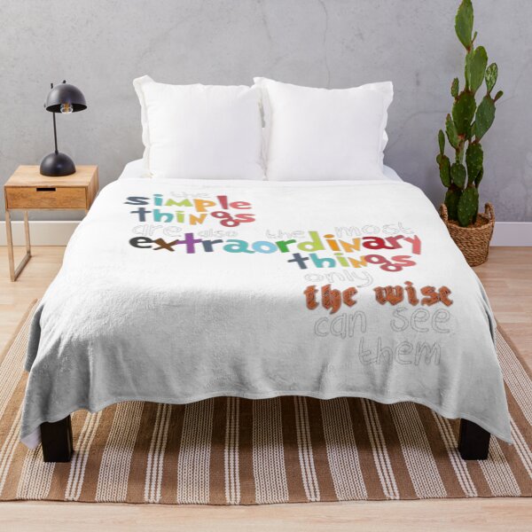Item preview, See the Extraordinary in the Simple designed and sold by gokhanuzen.