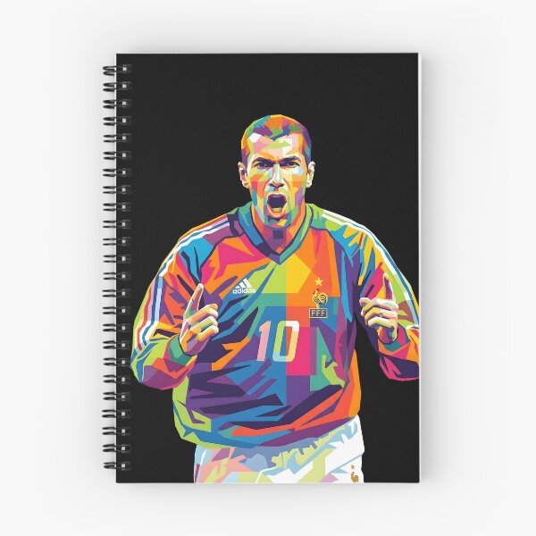 Item preview, Zidane Wpap designed and sold by Superkent.