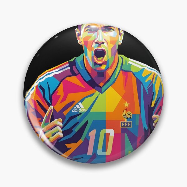 Item preview, Zidane Wpap designed and sold by Superkent.