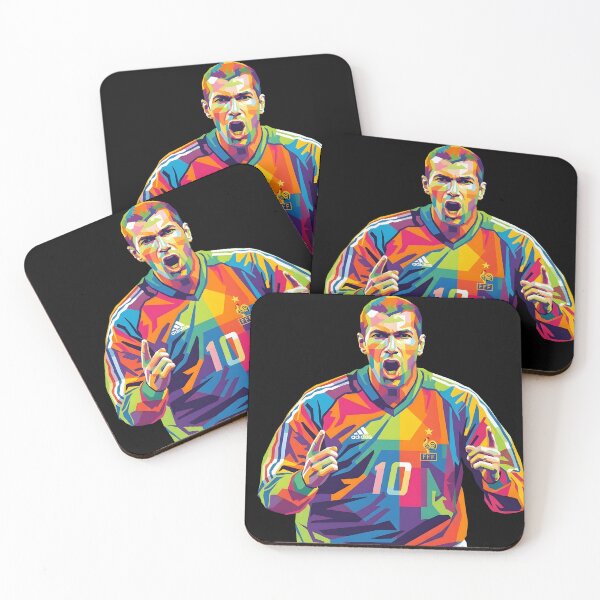 Item preview, Zidane Wpap designed and sold by Superkent.