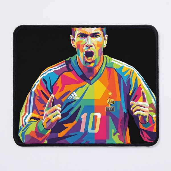 Item preview, Zidane Wpap designed and sold by Superkent.