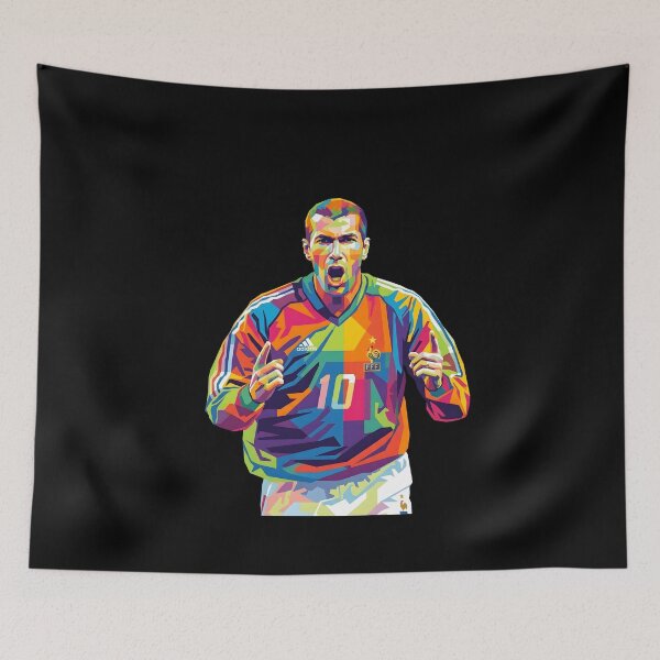 Item preview, Zidane Wpap designed and sold by Superkent.