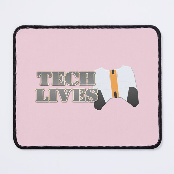 Item preview, Tech Lives (Pink Series) designed and sold by Resistant Echo.