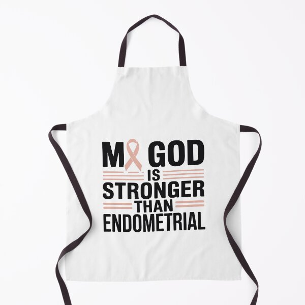 Item preview, my god is stronger than endometrial designed and sold by jkrphoto.