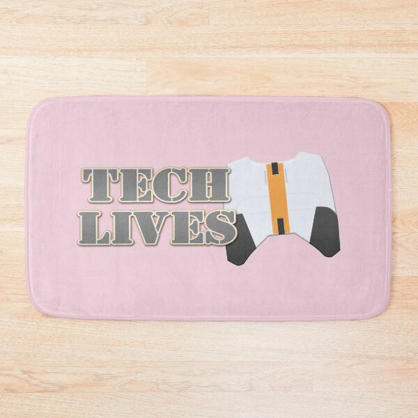 Item preview, Tech Lives (Pink Series) designed and sold by Resistant Echo.