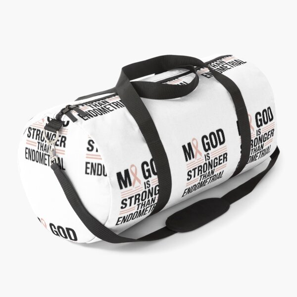 Item preview, my god is stronger than endometrial designed and sold by jkrphoto.