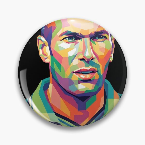 Item preview, Zidane Wpap  designed and sold by Superkent.