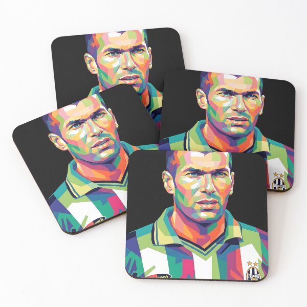 Item preview, Zidane Wpap  designed and sold by Superkent.
