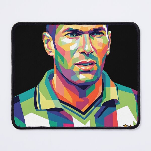 Item preview, Zidane Wpap  designed and sold by Superkent.