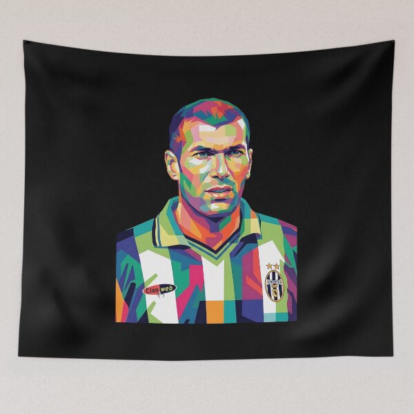 Item preview, Zidane Wpap  designed and sold by Superkent.