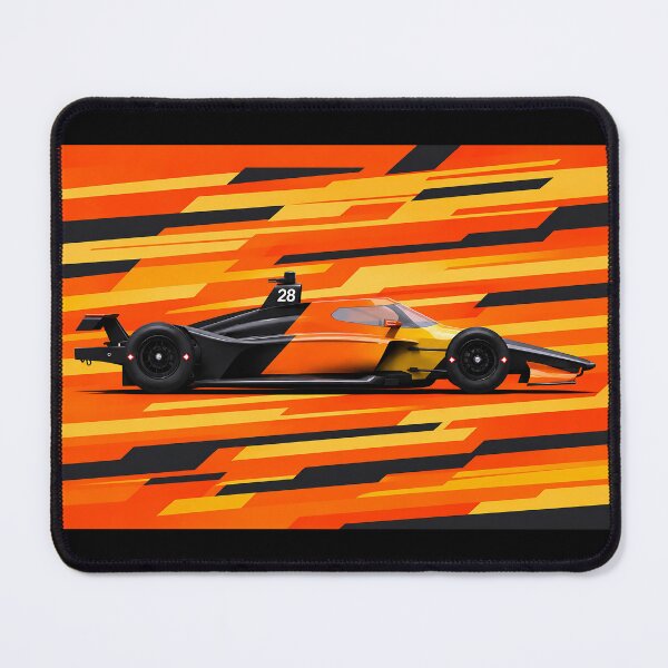 Item preview, 2026 Marcus Ericsson #28 Indy 500 Car designed and sold by PitWallArt.