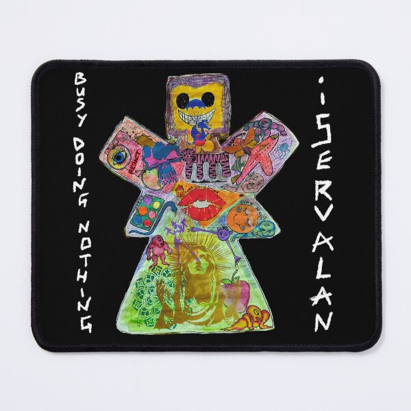 Item preview, Busy Doing Nothing by iServalan designed and sold by Tale Teller Club.