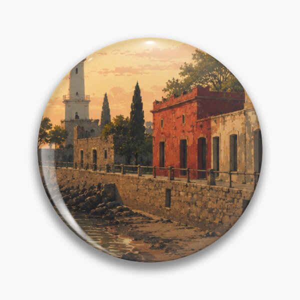 Item preview, Colonia Del Sacramento Uruguay  designed and sold by Tienda-Vane.