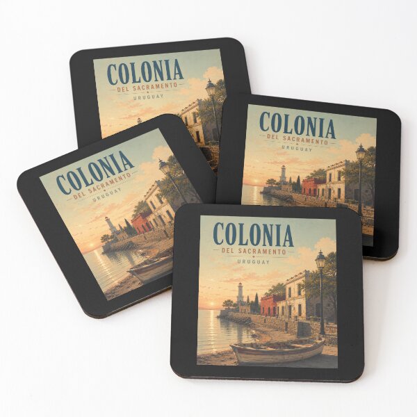 Item preview, Colonia Del Sacramento Uruguay  designed and sold by Tienda-Vane.