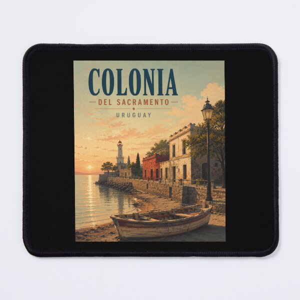 Item preview, Colonia Del Sacramento Uruguay designed and sold by Tienda-Vane.