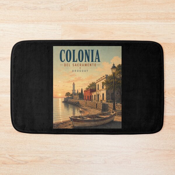 Item preview, Colonia Del Sacramento Uruguay  designed and sold by Tienda-Vane.