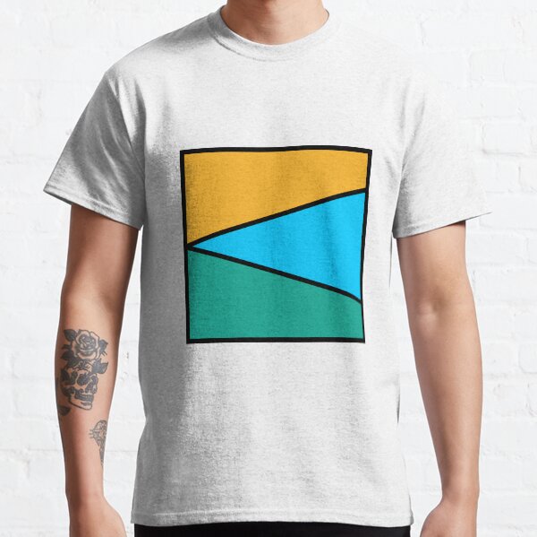 Item preview, Bright Geometric Pattern designed and sold by PlanetLucky.