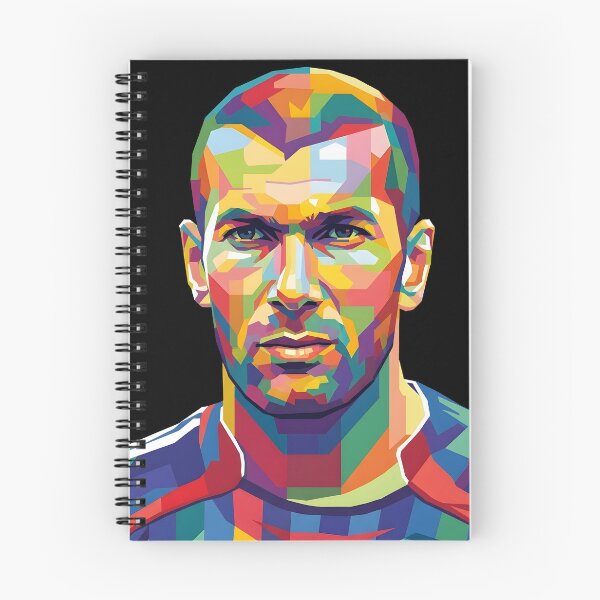 Item preview, Zidane Wpap designed and sold by Superkent.
