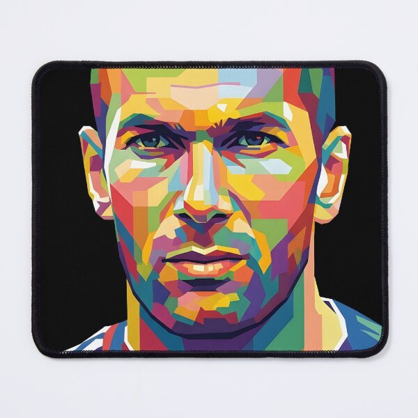 Item preview, Zidane Wpap designed and sold by Superkent.