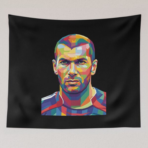 Item preview, Zidane Wpap designed and sold by Superkent.