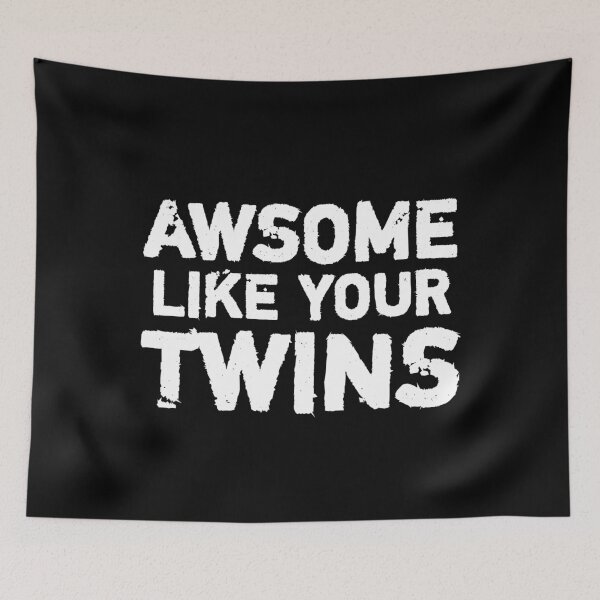 Item preview, Twins Father's Day designed and sold by vibeno1.