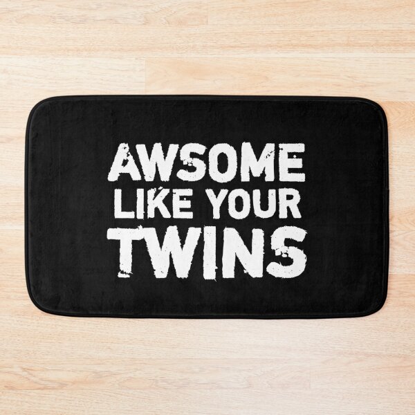Item preview, Twins Father's Day designed and sold by vibeno1.