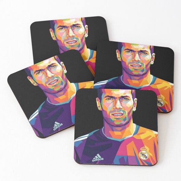 Item preview, Zidane Wpap  designed and sold by Superkent.