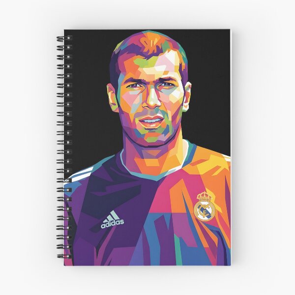 Item preview, Zidane Wpap  designed and sold by Superkent.