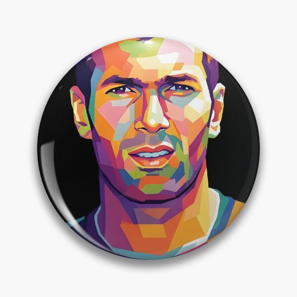 Item preview, Zidane Wpap  designed and sold by Superkent.
