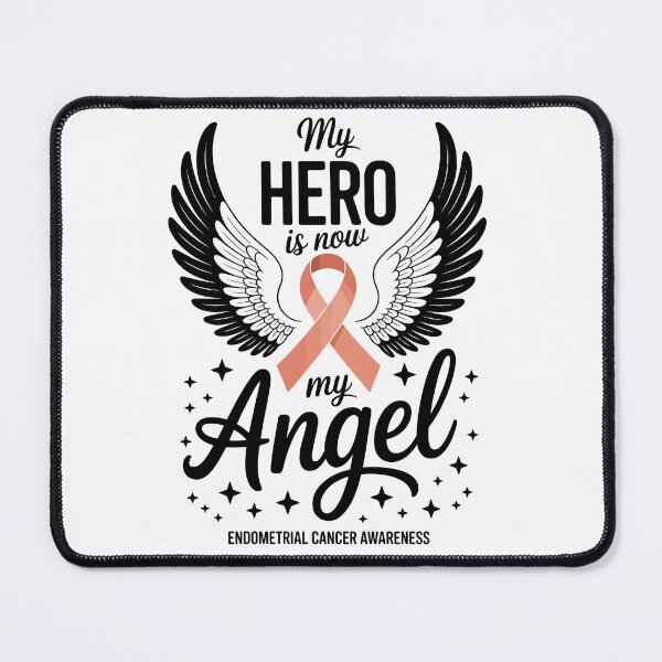 Item preview, Endometrial Cancer Awareness  designed and sold by jkrphoto.
