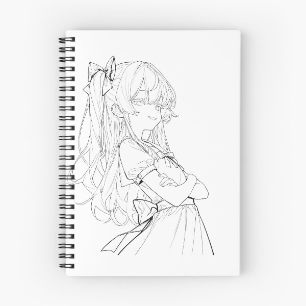 Item preview, Paint line - My OC novel : Tobiuta Sakura #3 designed and sold by Trash-Angel.