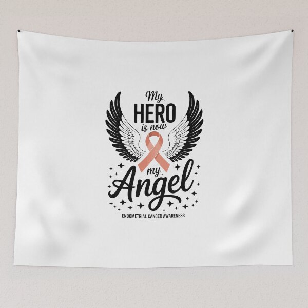 Item preview, Endometrial Cancer Awareness  designed and sold by jkrphoto.