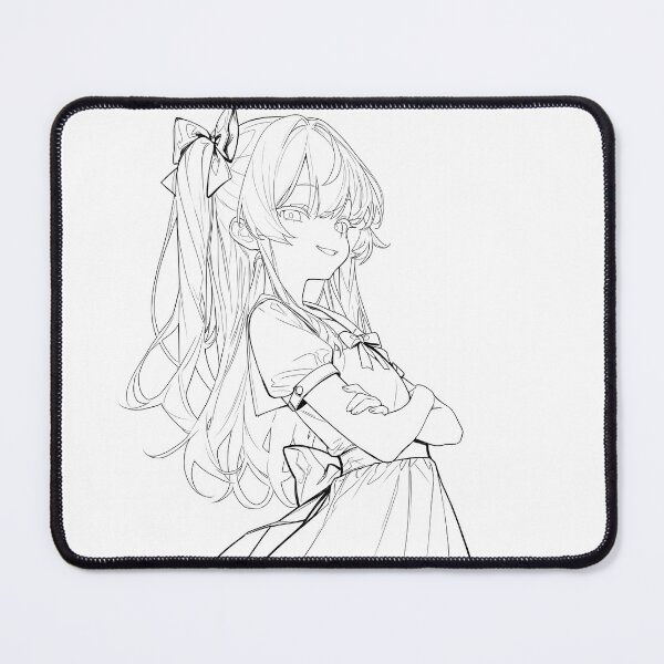 Item preview, Paint line - My OC novel : Tobiuta Sakura #3 designed and sold by Trash-Angel.